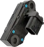 Dorman 904-7425 Exhaust Gas Recirculation (EGR) Pressure Sensor Compatible with Select Kenworth/Peterbilt Models