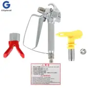 With 517 Tip And Tip Protection Airless Paint Gun For Automotive Sprayer 3600Psi