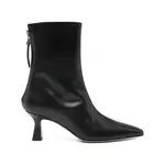 [Aeyde] Aeyde Pointed-toe Ankle Boots 37 IT BLACK