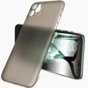 Luxury Ultra Thin 0.26mm PP Case For iPhone 11 Pro Max X XR XS