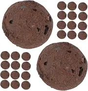 Abaodam 1Bag Bag of Cactus Stones for Indoor Plants Decorative Succulent Rocks for Landscaping and Bonsai Clay Pebbles for Hydroponic Potting