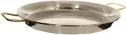 Garcima 20-Inch Stainless Steel Paella Pan, 50cm