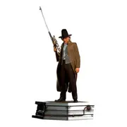Back to the Future 3- Doc Brown 1:10 Statue