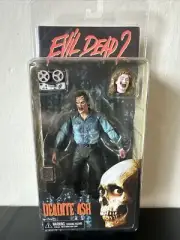 NECA Reel Toys Evil Dead 2 DEADITE ASH 7” Action Figure 25th Anniversary