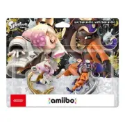 amiibo Splatoon 3 Off The Hook Pearl & Marina Side Order ver. Nintendo Figure