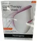 Light Therapy Acne Mask Chemical UV Free Treatment New Factory Sealed 10/2018