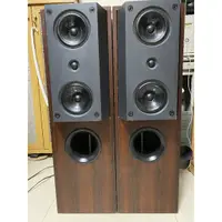 在飛比找蝦皮購物優惠-KEF 104.2 104/2英國原裝進口三音路喇叭