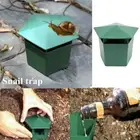 10/12Pcs Beer Slug Snail Slug Traps for Garden Eco Friendly Pest Catcher Safe AU