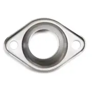 BLOX Racing for JDM Honda Header Collector Flange - 2.5inch (Stainless Steel)
