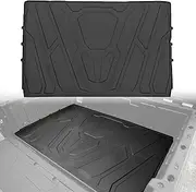 A & UTV PRO Cargo Bed Mat Liner for CFMOTO UForce 1000 2019-2025, Rubber Rear Back Cargo Liner All Weather TPE Protection for CFMOTO UFORCE 1000 XL 2022-2025 Accessories, 1PC