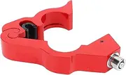 Motorcycle Brake Throttle Handle Lock; Anti-Theft Grip Lock for Scooter and All-Terrain Vehicles