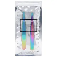 在飛比找蝦皮購物優惠-FOREVER 21 holographic tweezer