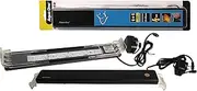 [Aqua One] Reflector Mini Touch LED 8W Suit 25 to 45cm Aquarium