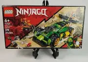 LEGO NINJAGO: Lloyd’s Race Car EVO (71763)