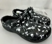 Men's Size 12 Crocs Star Wars Starfighter Crocs Star Wars Bistro Clog 208841-001