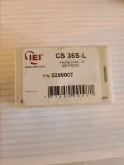 IEI AWID Clamshell Prox Cards CS 36S-L