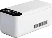 Insulin Cooler Refrigerator Mini Drug Constant Temperature Refrigerator Portable Insulin Cooling Box Diabetic Cooler with Battery