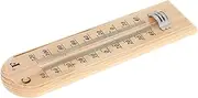 KOCKSHION Cellar Thermometer Indoor Window Temperature Measure Tool Universal Wall Door Temperature Gauge