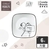 在飛比找蝦皮商城優惠-【美國康寧 CORELLE】史努比SNOOPY 復刻黑白-6