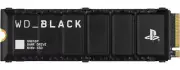 WD_BLACK SN850P OFFICIALLY LICENSED NVMe SSD FOR PS5 Consoles, 4TB, M.2 2280, Up