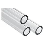 Corsair Hydro X Series XT HL 10/14mm Tubing 3 x 1m Crystal Clear