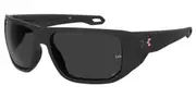 Under Armour UA ATTACK 2 Polarized SZE/6C Men's Sunglasses Black Size 63