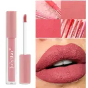 Matte Velvet Liquid Lipstick Long Lasting Makeup Lip Gloss Waterproof Cosmetic