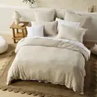 Linen House Cotswold Oat Quilt Cover Set. Seller: Samarias Manchester