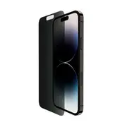 TemperedGlass Privacy Treated Screen Protector for iPhone 14 Pro