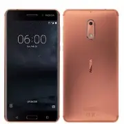 Nokia 6 Dual SIM 64GB Copper 5.5" 4GB RAM 16MP Phone By FedEx CN FREESHIP