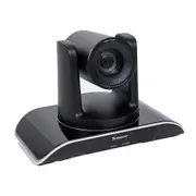 Tenveo AI Auto Tracking PoE PTZ Room Camera with 12x Zoom Video Conference