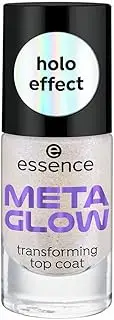 essence Meta Glow Transforming Top Coat