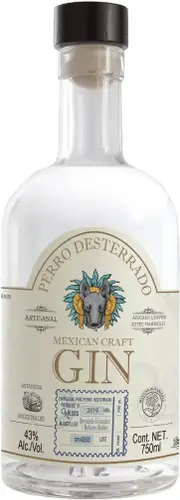 Perro Desterrado Perro Mexican Gin 750ml