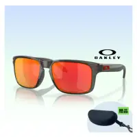 在飛比找momo購物網優惠-【Oakley】HOLBROOK(亞洲版 運動太陽眼鏡 OO
