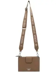 [Guess] Madix Crossbody Bag in Brown