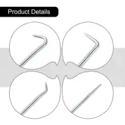 Oil Seal Tool 4x Bicycle Gasket Hand Tools O-Ring Seal Pick & Hook Set