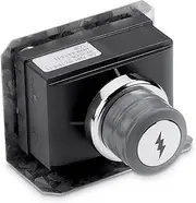 Weber Igniter Kit for 330 Model Genesis Gas Grills, Black