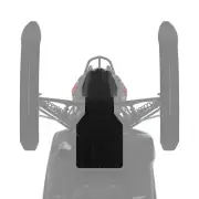Polaris Snowmobile MATRYX Sentry Skid Plate for Specific Switchback, RMK, INDY,