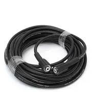 OZNALA 10M High Pressure Washer Hose Replacement M22 Connector 14mm Water Cleaning Pipe