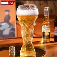 在飛比找蝦皮購物優惠-2022 Qatar World Cup Beer Mug 