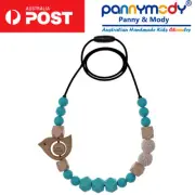Chew Necklace for Kids w/ Autism ADHD SPD Sensory Child Jewellery Oral Motor Aid