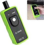 Tpms Relearn Tool,Practical Tire Sensor Programmer for Monitoring Tire Pressure Compatible with Ford GMC Buick Mazda Lincoln,Professional Car Accessories Tpms Scan Tool