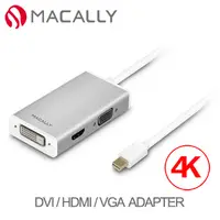 在飛比找蝦皮購物優惠-二手Macally 鋁製 Mini DisplayPort 