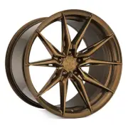 20" Rohana RFX13 Bronze 20x9 20x10 Wheels Rims Fits Lexus GS300 GS400 GS430 (for: Lexus)