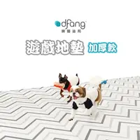 在飛比找蝦皮商城優惠-韓國製 dfang迪邦 奈米膜耐抓寵物遊戲地墊 ( 180x
