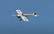 Fokker EIII 49" Wing RC Model Airplane Laser Cut Balsa Ply Short Kit W/ Plans