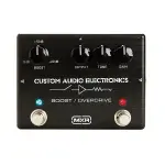 DUNLOP MXR MC402 BOOST / OVERDRIVE 破音 單顆 效果器[唐尼樂器]