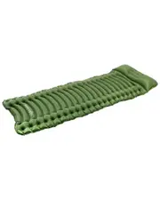 SereneLife Green Ultralight Sleeping Pad And Carrying Bag