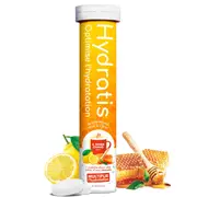 Hydratis Honey & Lemon - Hot Drink - 20 effervescent tablets