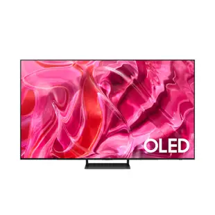 【SAMSUNG 三星】 QA55S90CAXXZW 55型OLED 4K電視